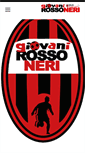 Mobile Screenshot of giovanirossoneri.it